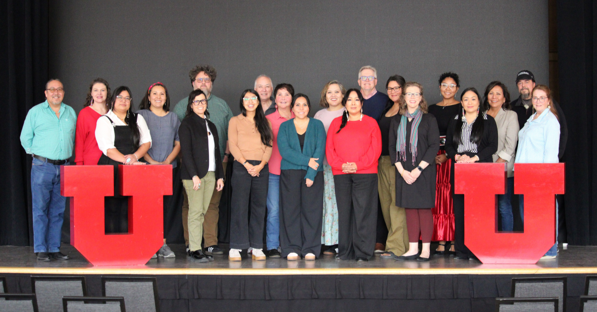 University of Utah to host Native Leadership in Higher Education Summer Institute - @theU